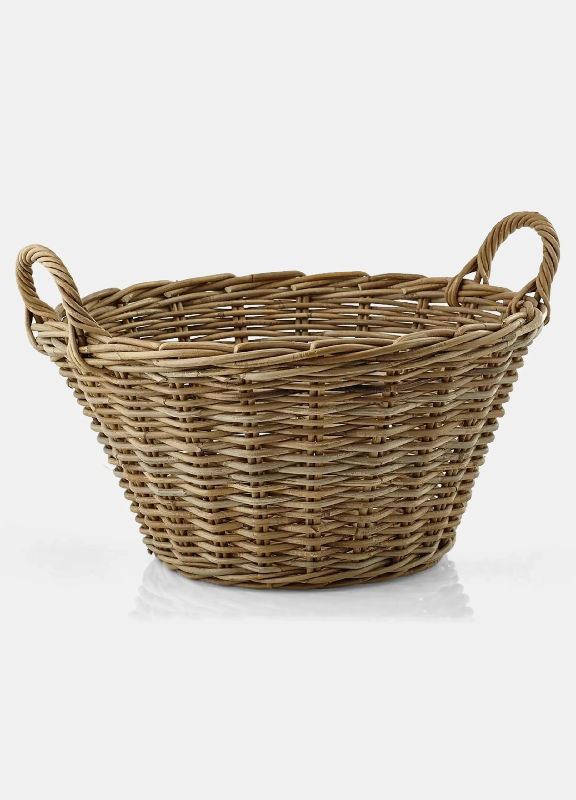 Cesto in rattan*Croff Outlet