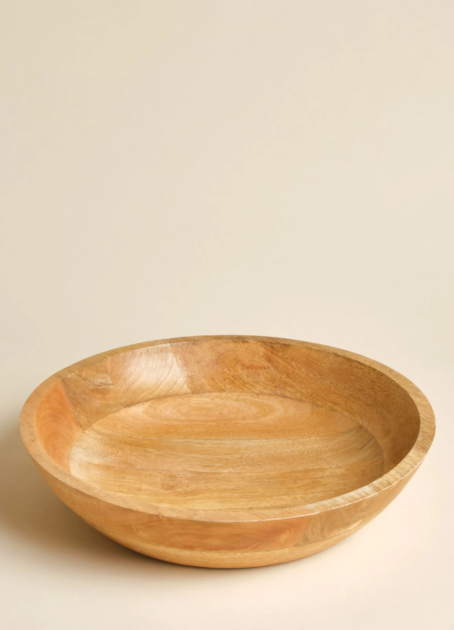Ciotola grande in legno*Croff Clearance
