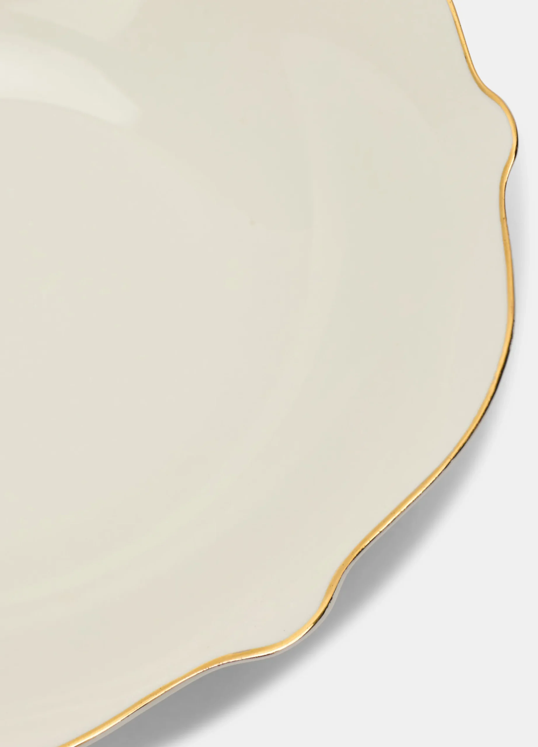 Ciotola in porcellana bone china*Croff New