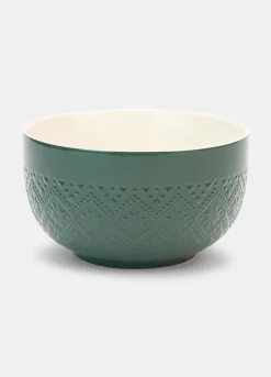 Ciotolina in ceramica con rilievo*Croff Best