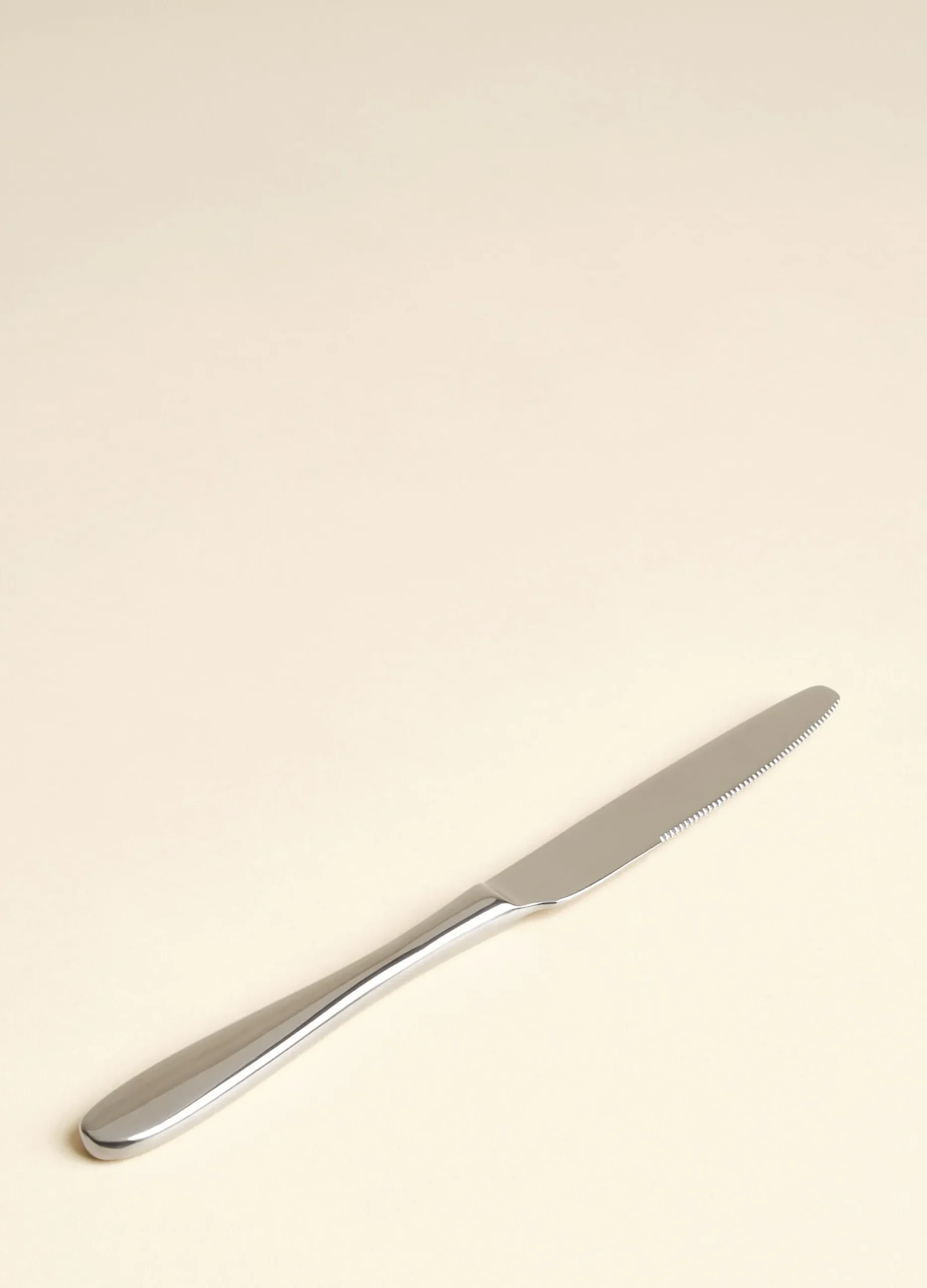 Coltello da dessert in acciaio*Croff Sale