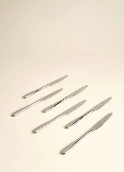 Coltello da tavola in acciaio*Croff Best