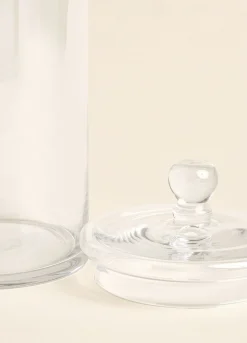 Contenitore cilindrico in vetro*Croff Sale
