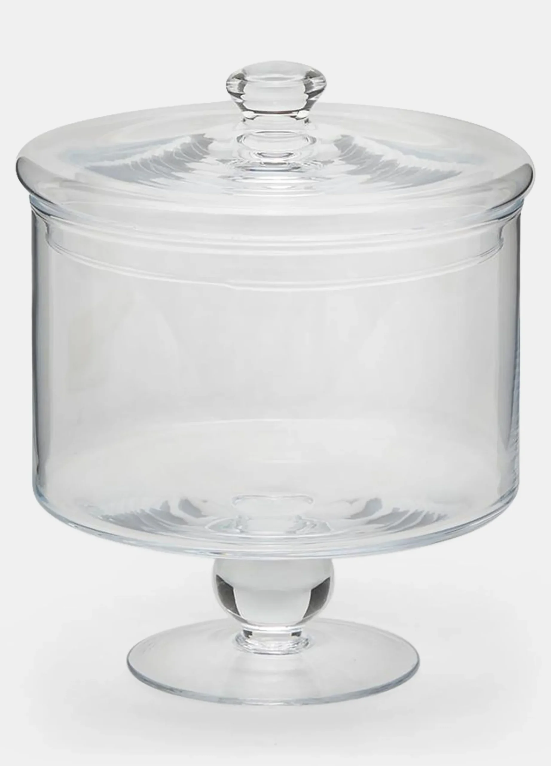 Contenitore con piede cilindrico*Croff Outlet