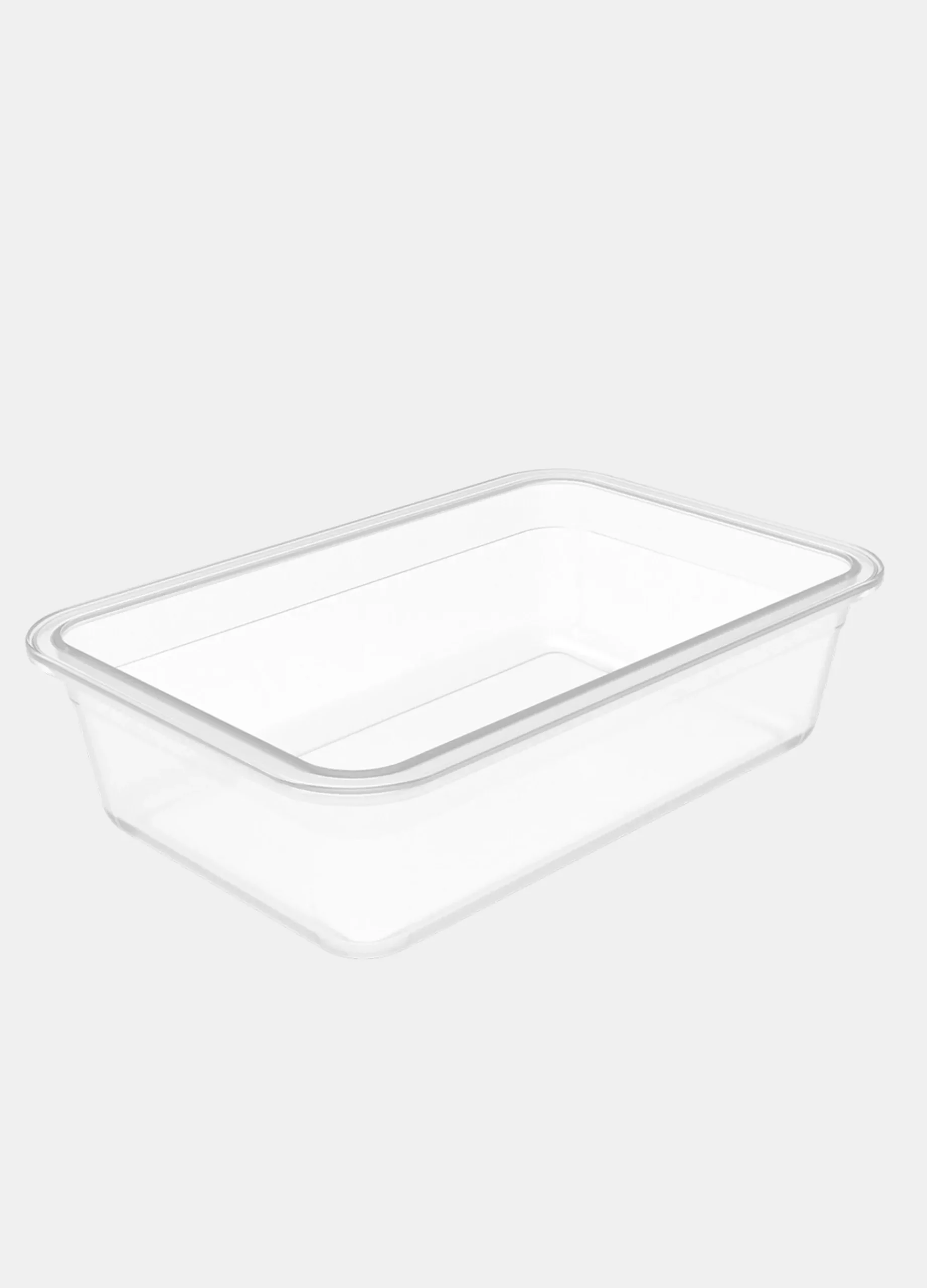 Contenitore in plastica*Croff Online