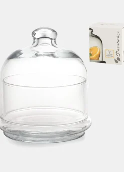 Contenitore in vetro centrotavola*Croff Discount