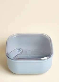 Contenitore per alimenti con doppio coperchio*Croff Clearance