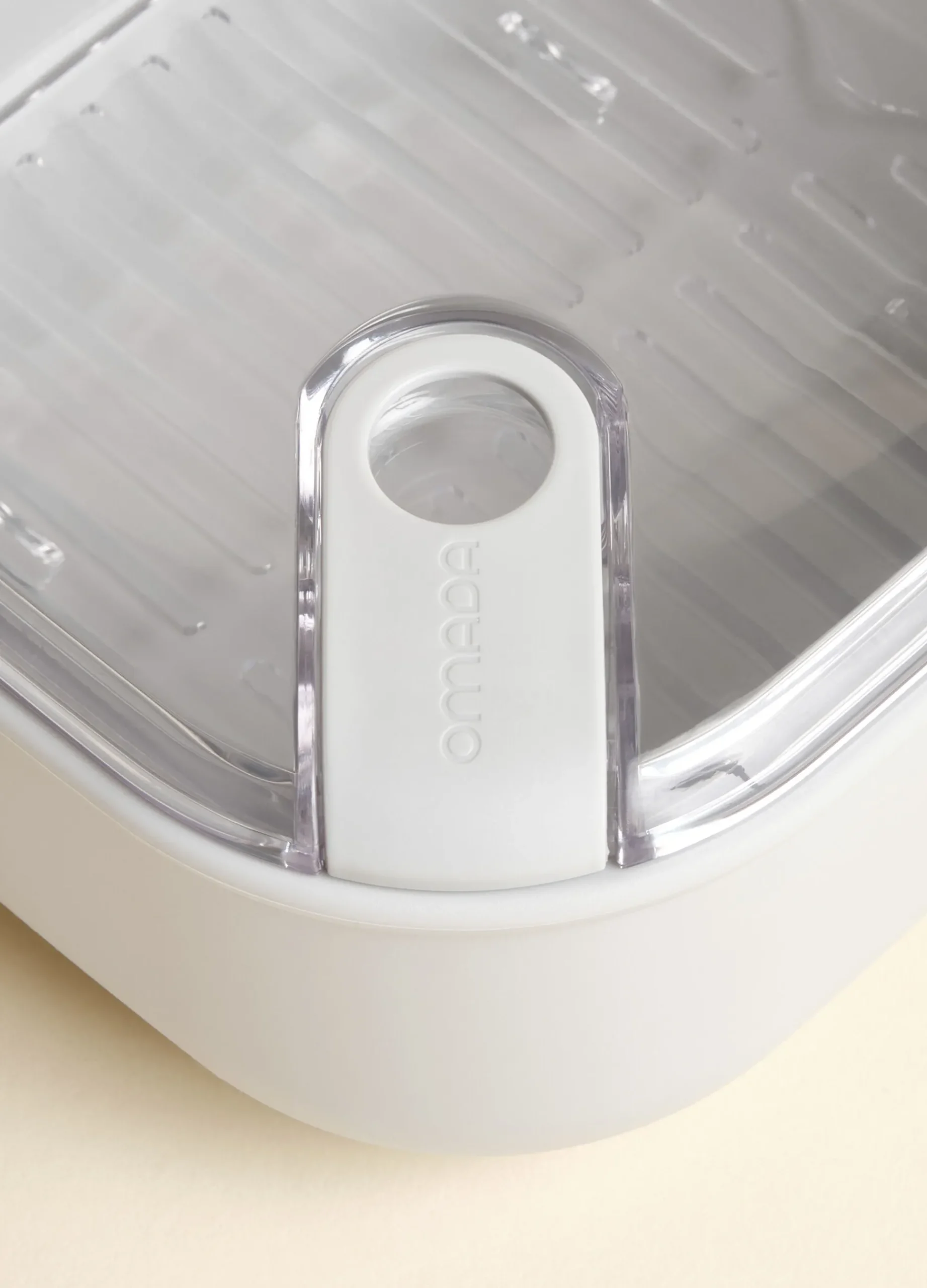 Contenitore per alimenti con doppio coperchio*Croff Hot