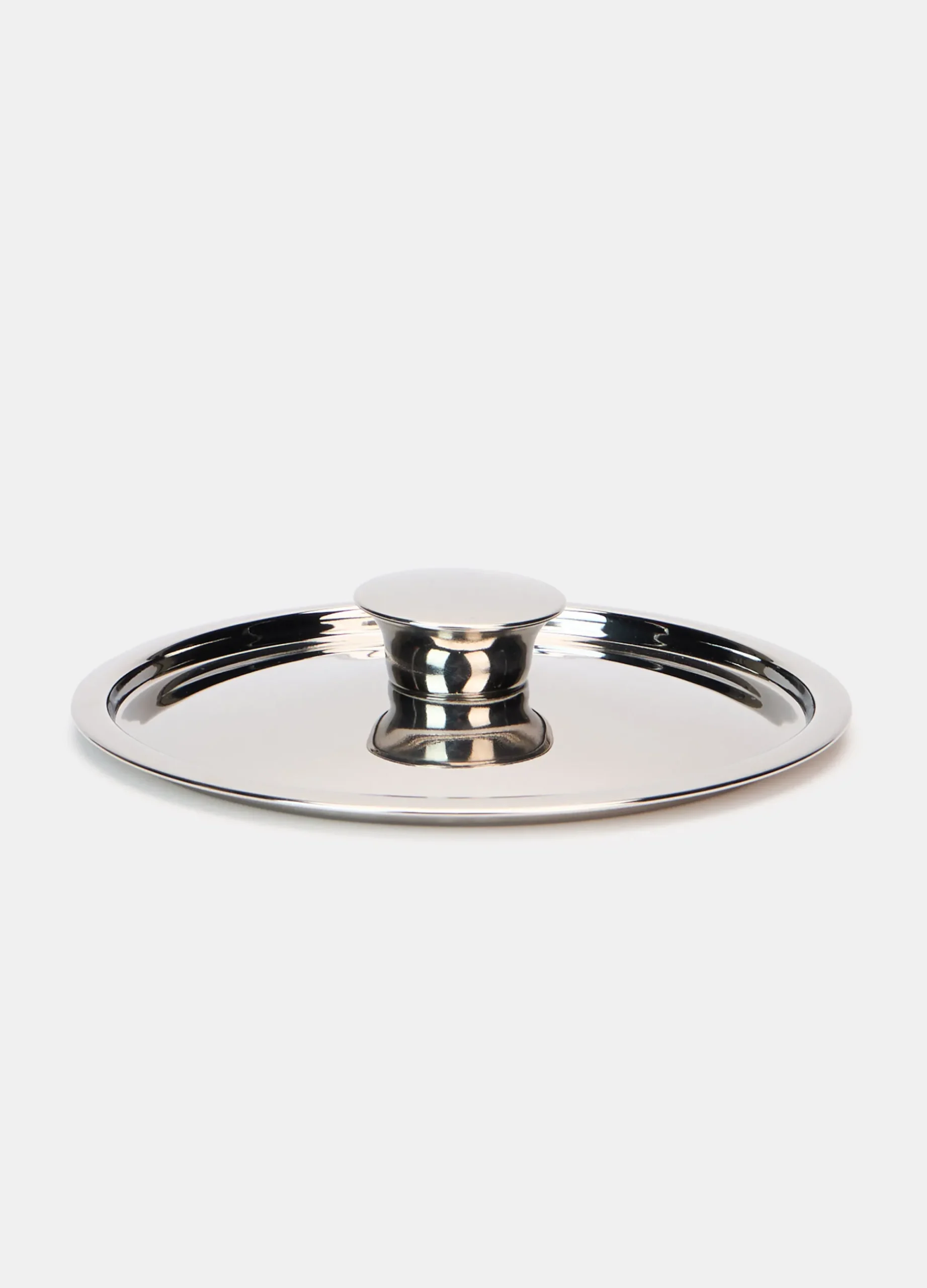 Coperchio extra large in acciaio*Croff