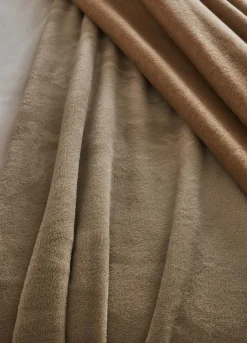 Coperta in pile per letto singolo*Croff Hot