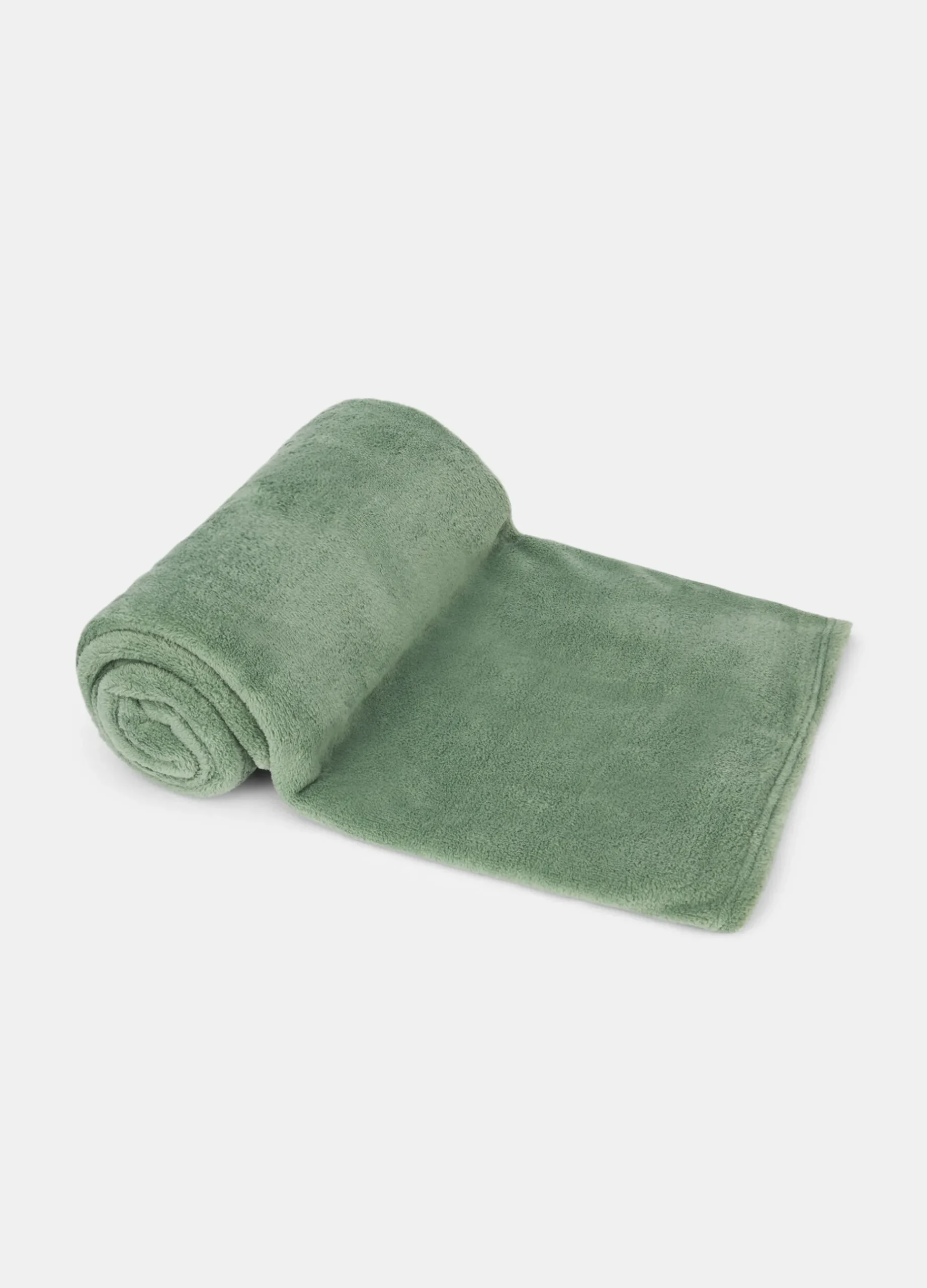 Coperta letto singolo con peluche*Croff Sale