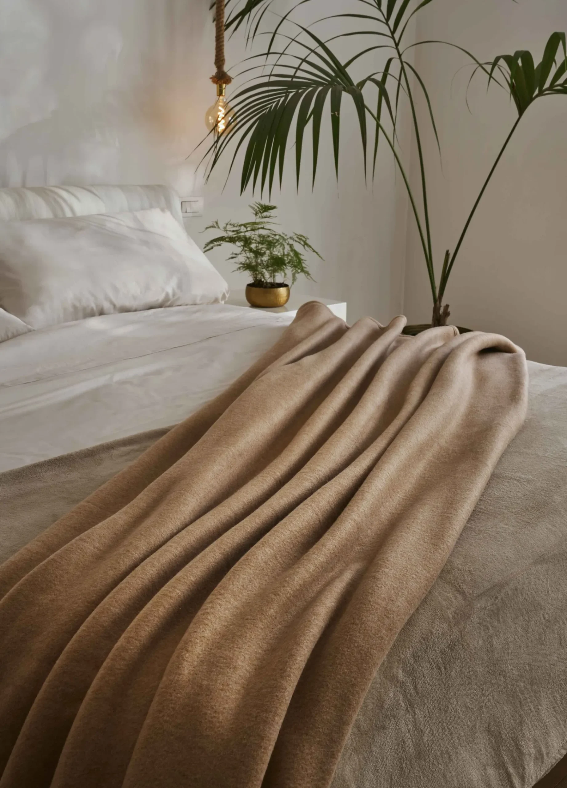 Coperta per letto singolo in pile*Croff New