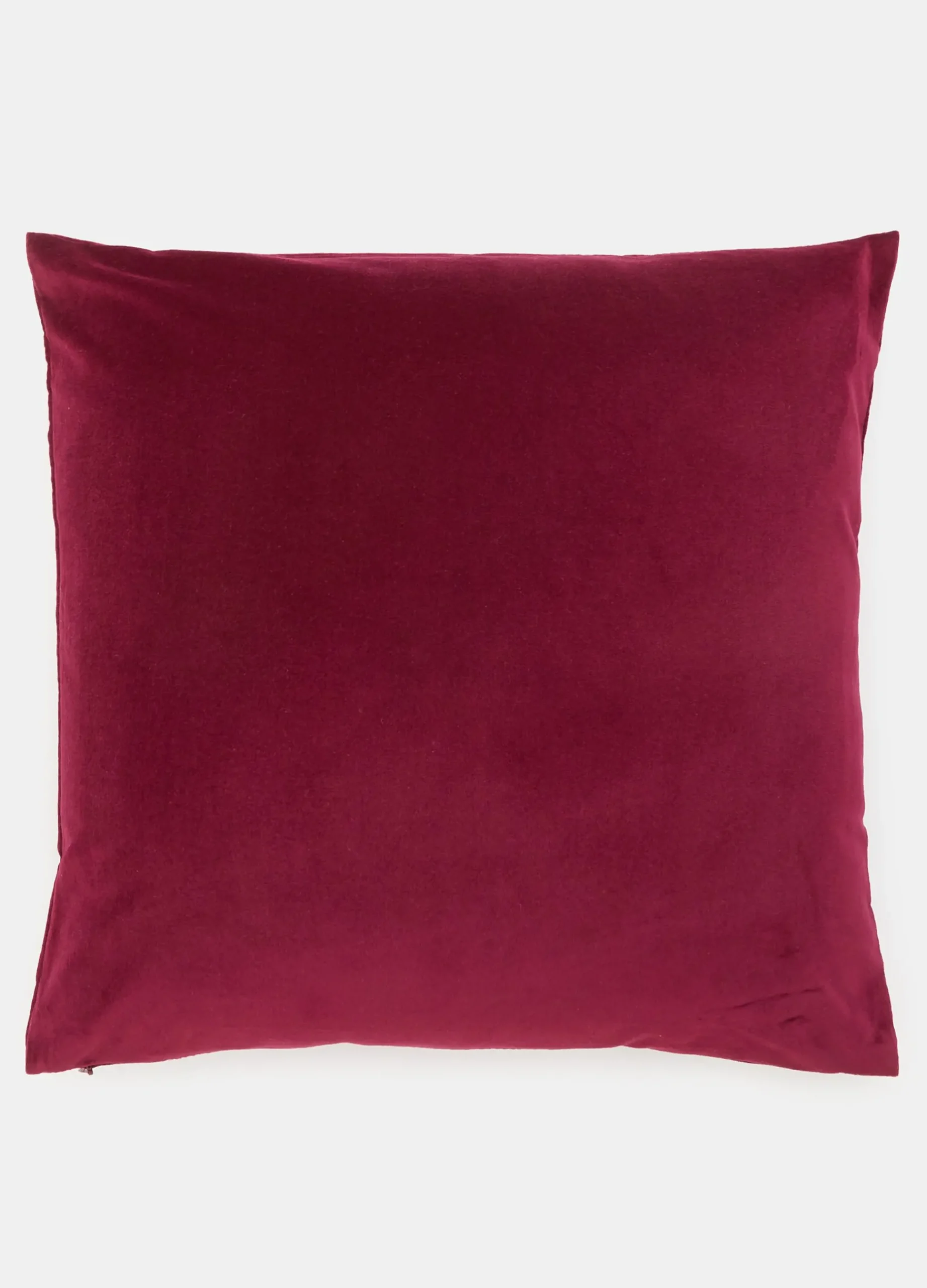 Copricuscino in velluto di cotone*Croff Discount