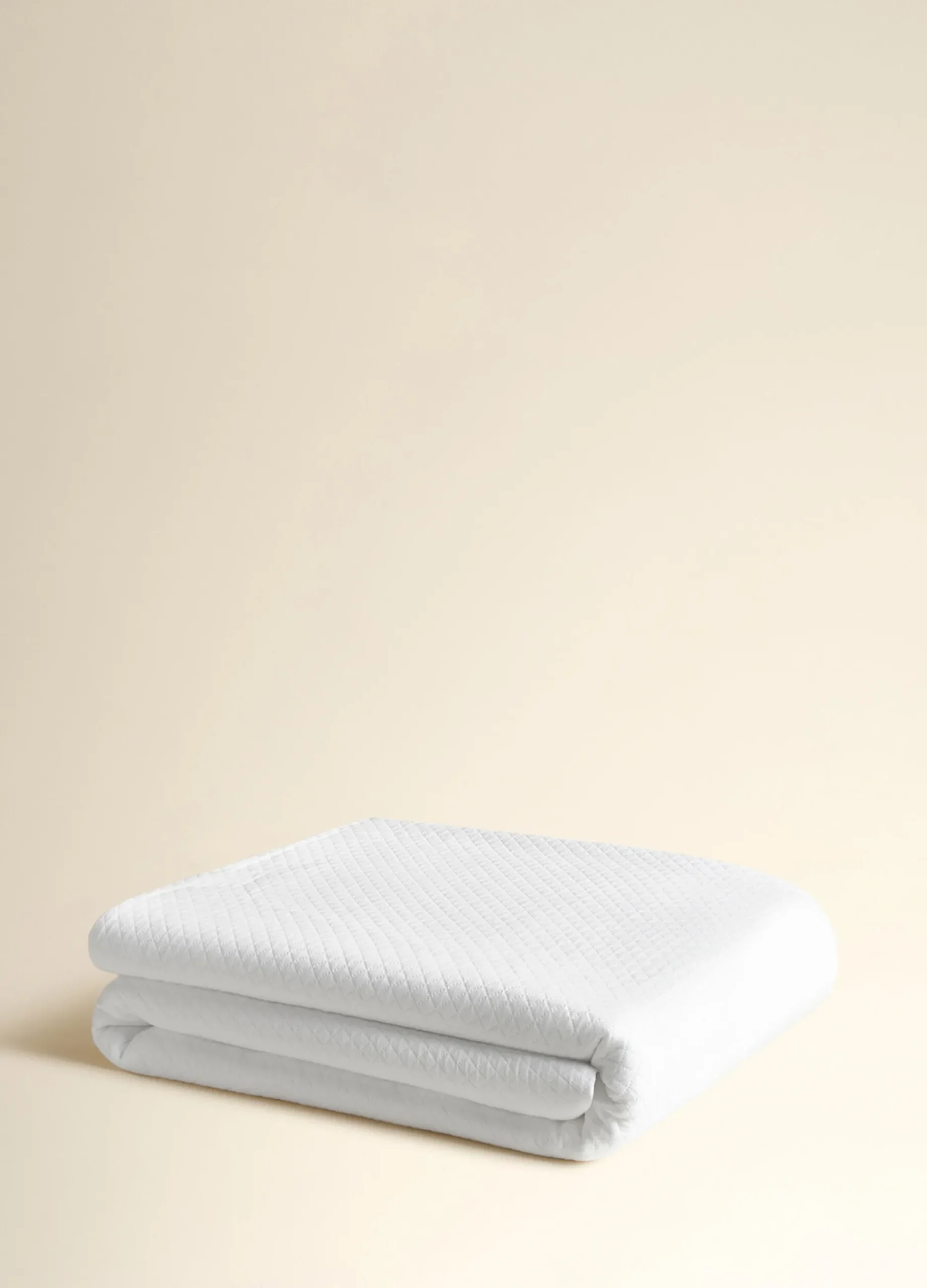 Copriletto a 2 piazze in puro cotone*Croff Outlet