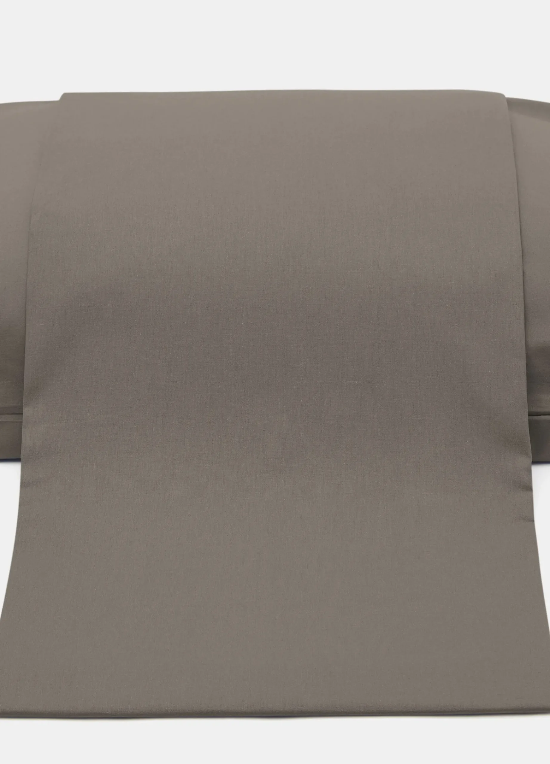 Copripiumino tinta unita di puro cotone*Croff Online