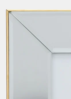Cornice rettangolare a specchio*Croff Clearance