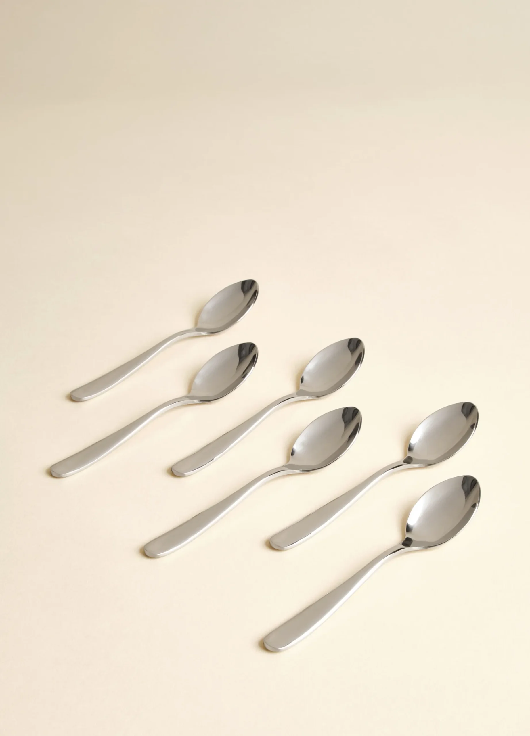 Cucchiaino in acciaio*Croff Clearance
