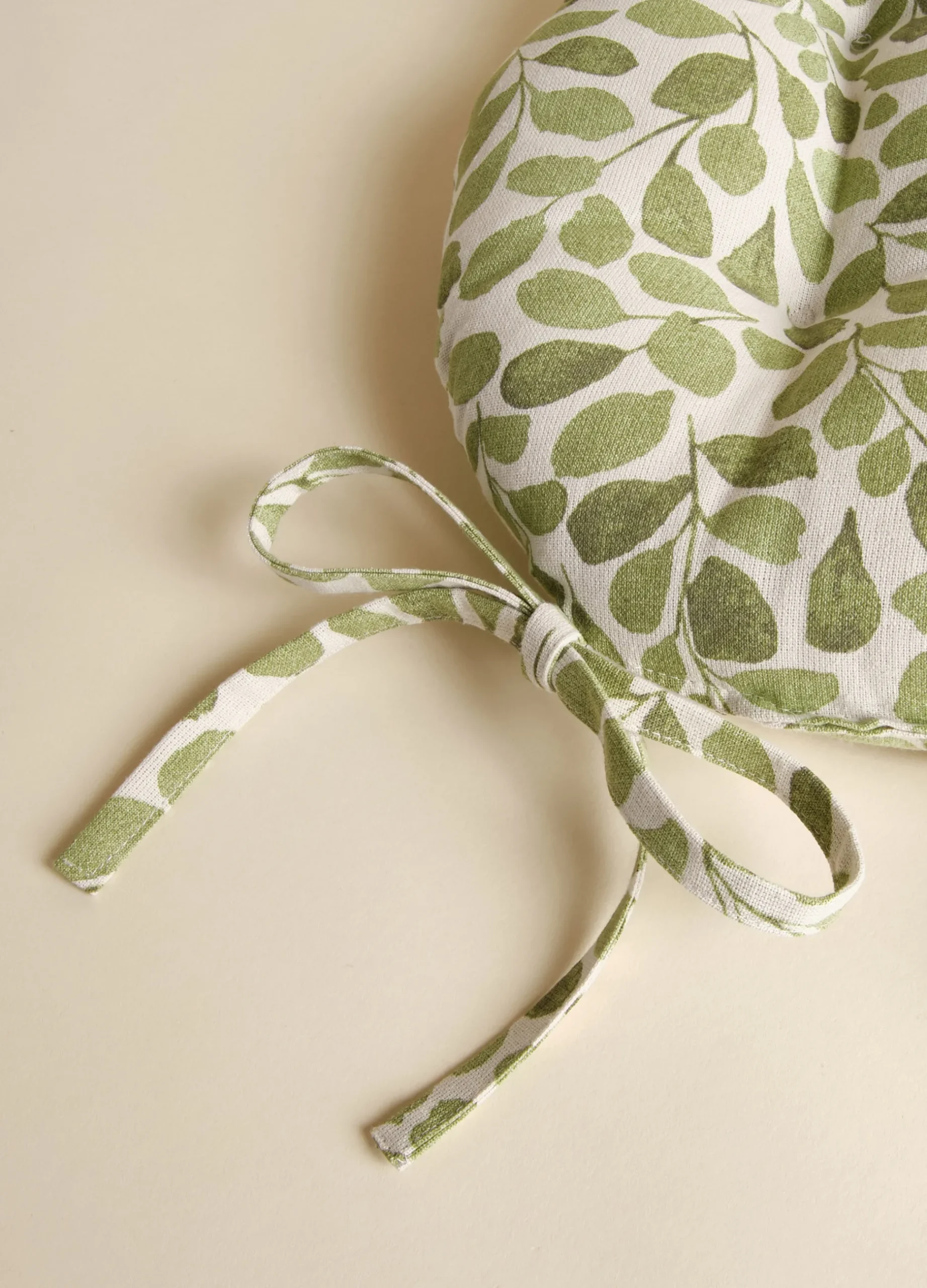 Cuscino copri sedia in cotone biologico*Croff Outlet