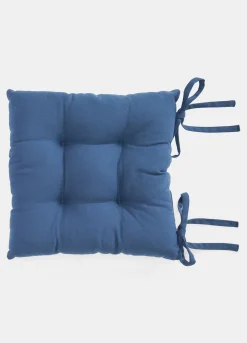 Cuscino coprisedia in cotone*Croff Online