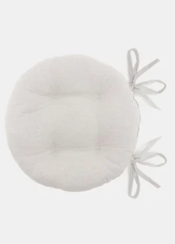 Cuscino coprisedia rotondo*Croff Clearance