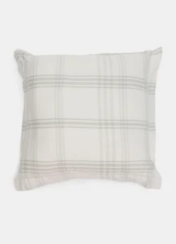 Cuscino imbottito in flanella di cotone*Croff Outlet