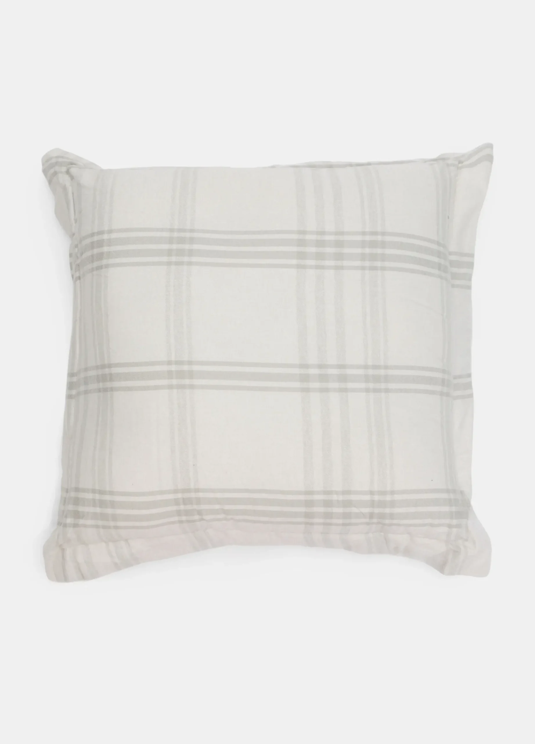 Cuscino imbottito in flanella di cotone*Croff Outlet