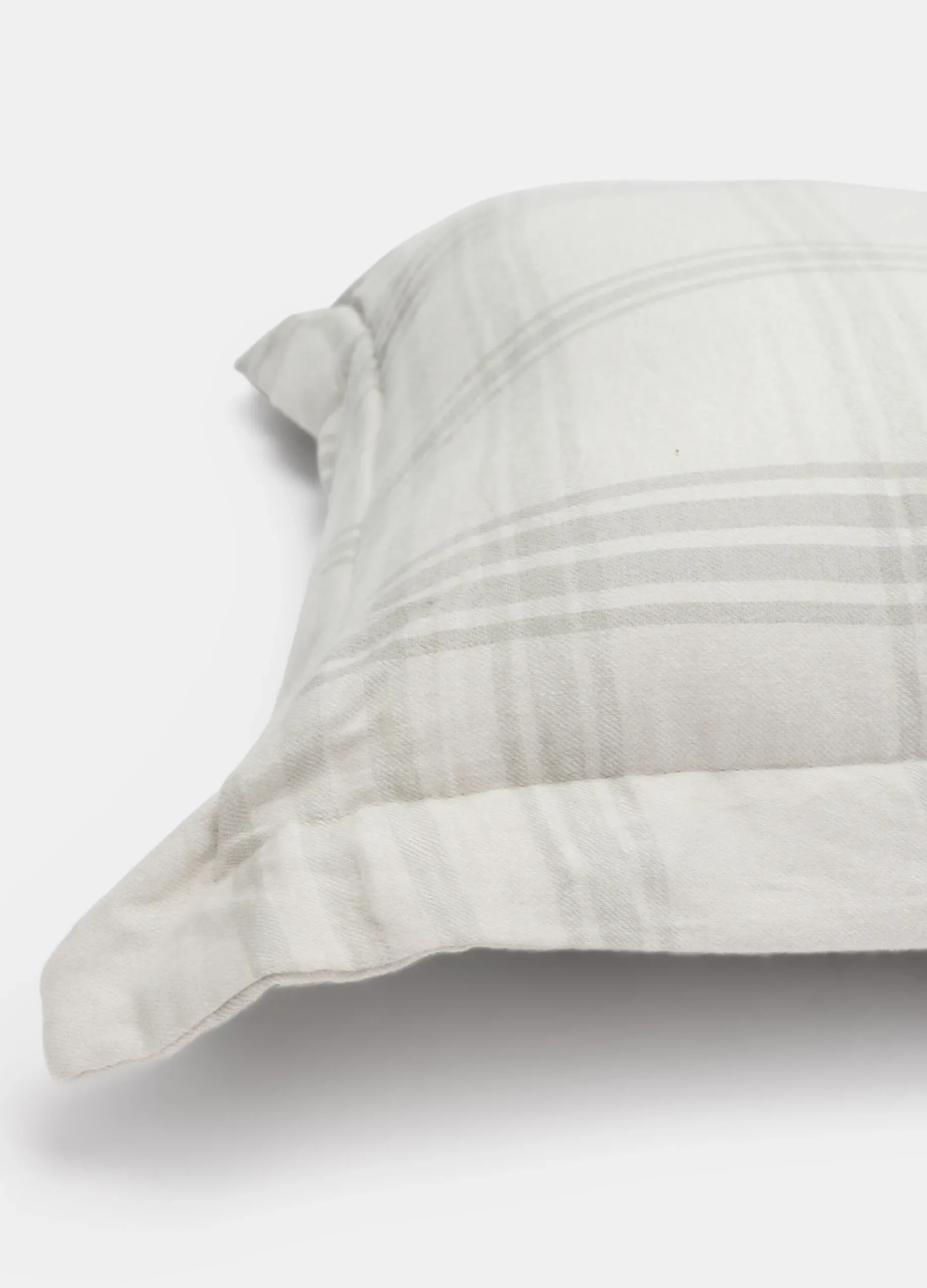 Cuscino imbottito in flanella di cotone*Croff Outlet