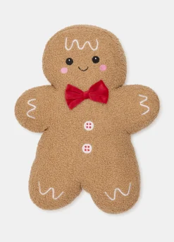 Cuscino pan di zenzero in peluche*Croff Discount