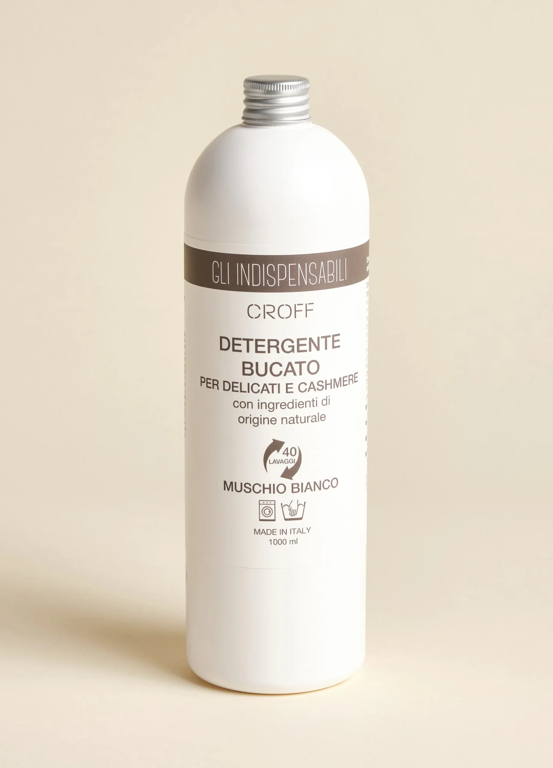 Detergente per bucato*Croff New