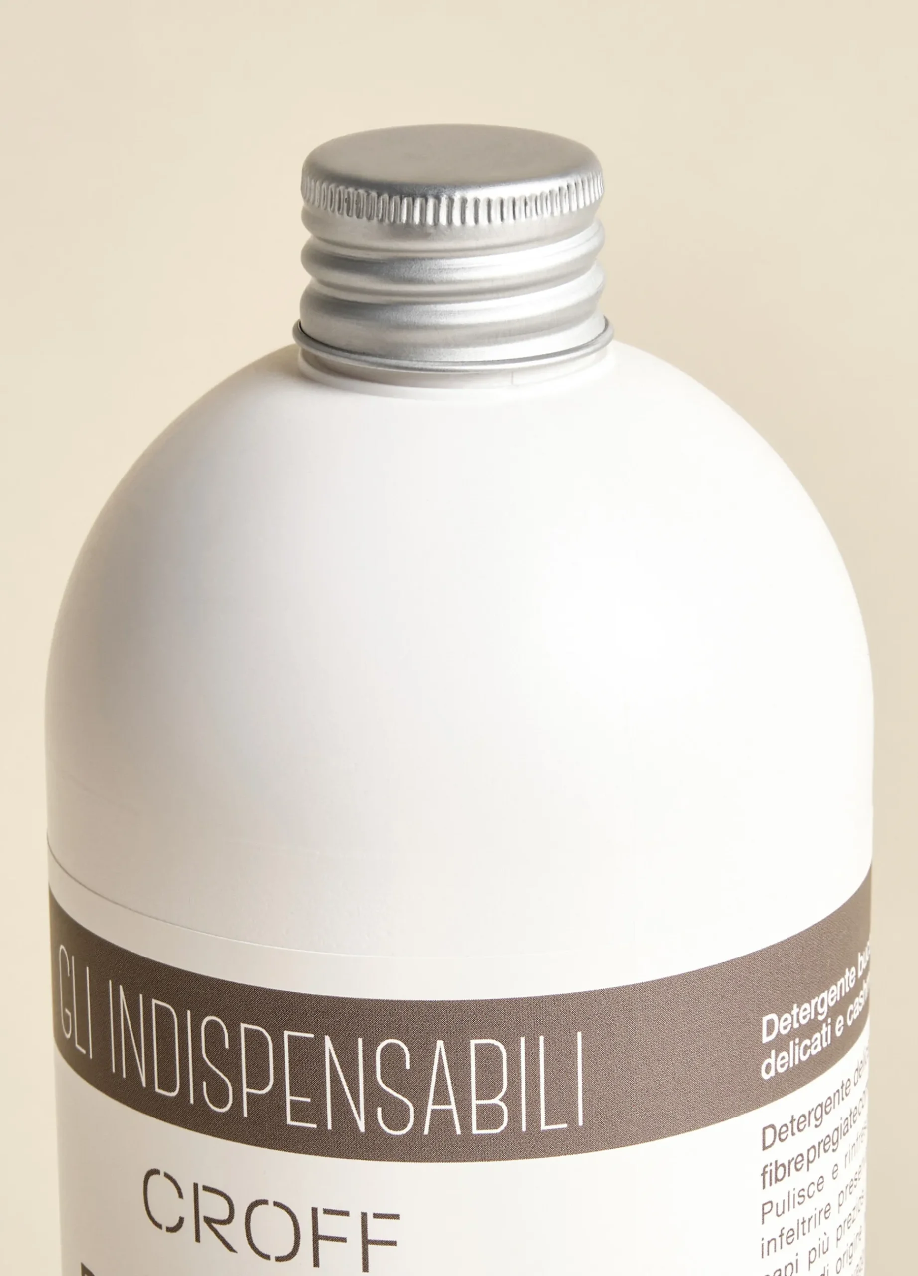 Detergente per bucato*Croff New