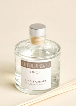 Diffusore ambiente a bastoncini Made in Italy*Croff