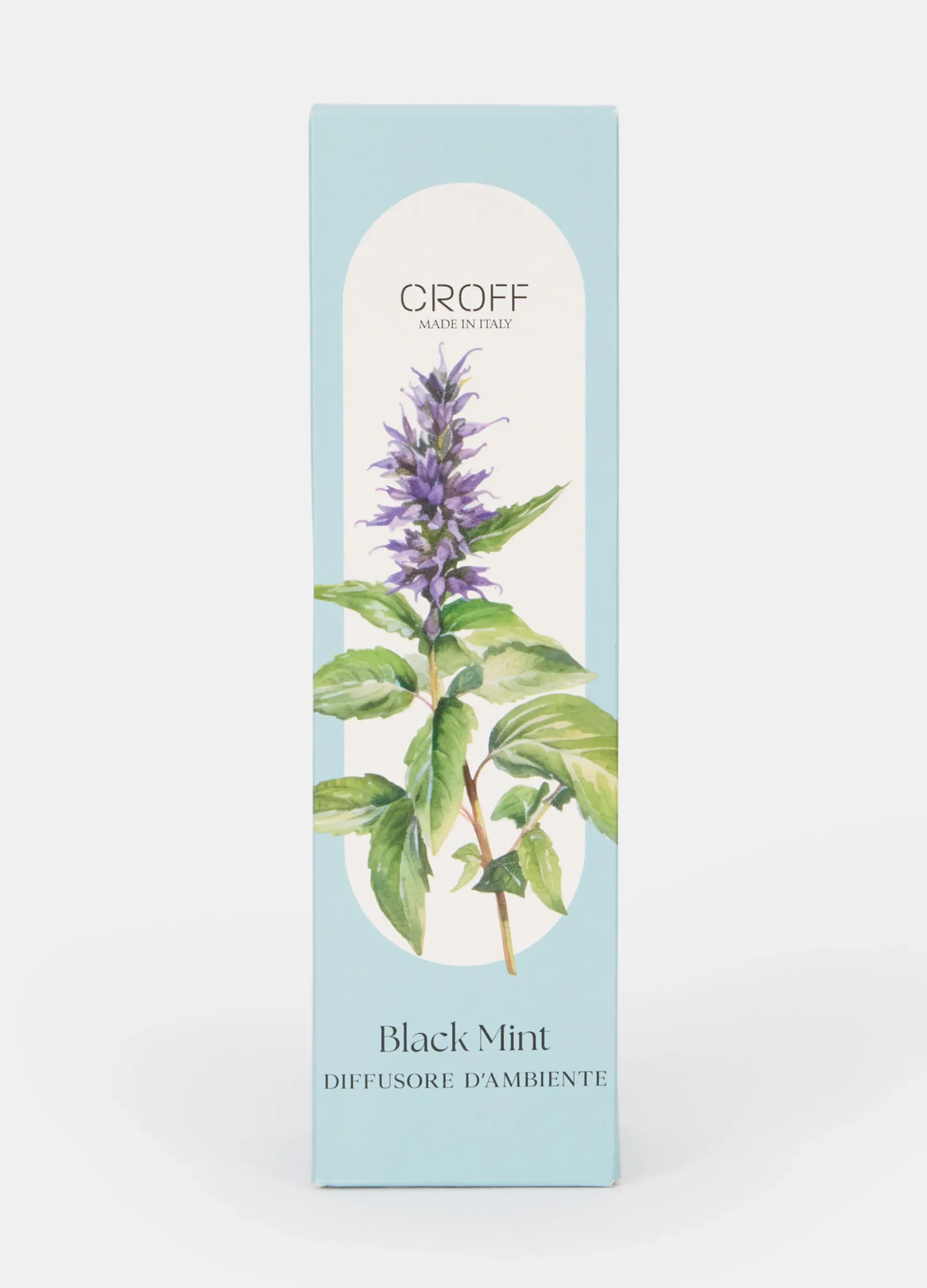 Diffusore ambiente Menta Nera Made in Italy*Croff Discount