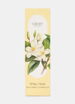 Diffusore ambiente Muschio Bianco Made in Italy*Croff Sale