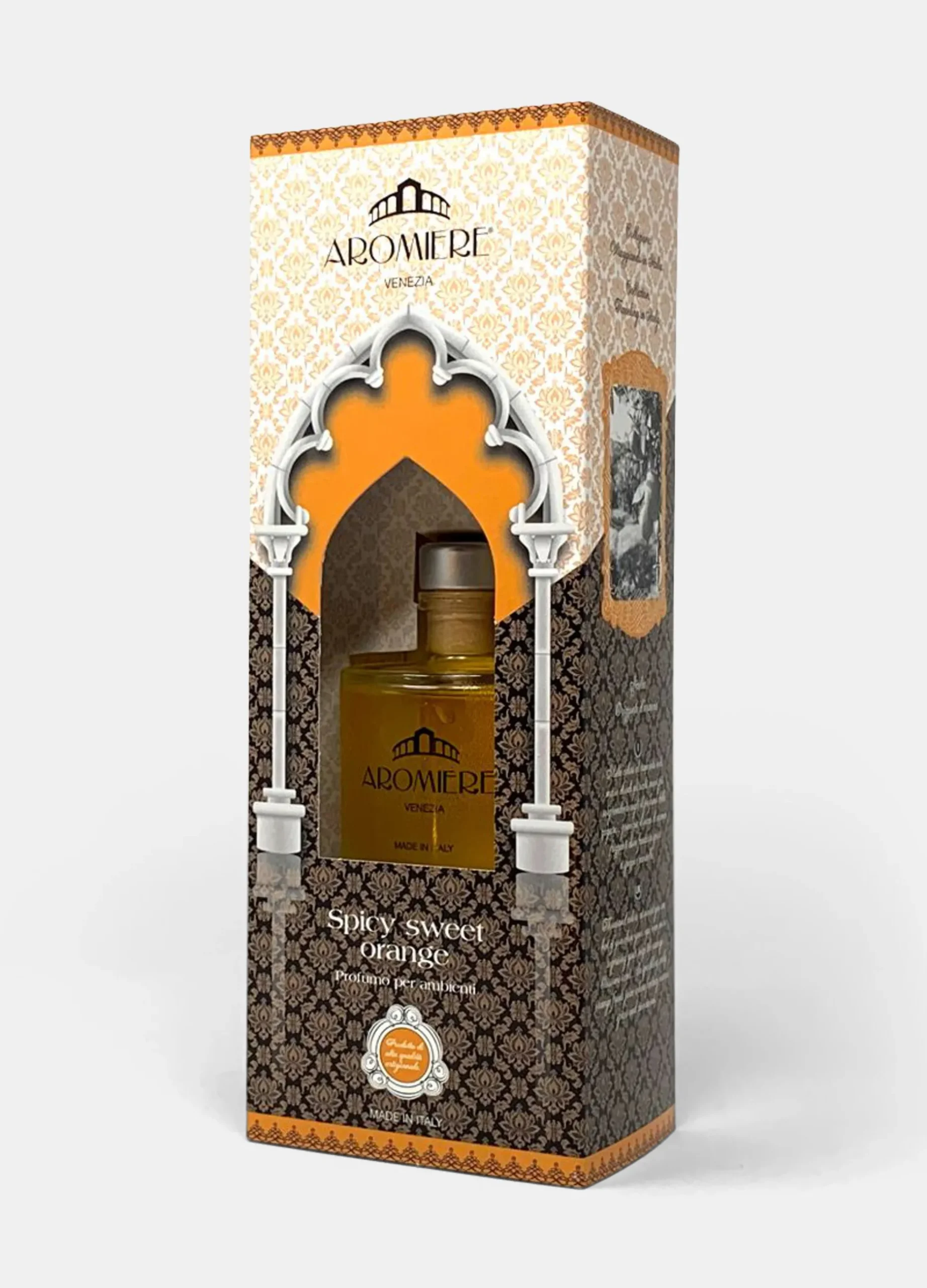 Diffusore ambiente Spicy sweet orange*Croff