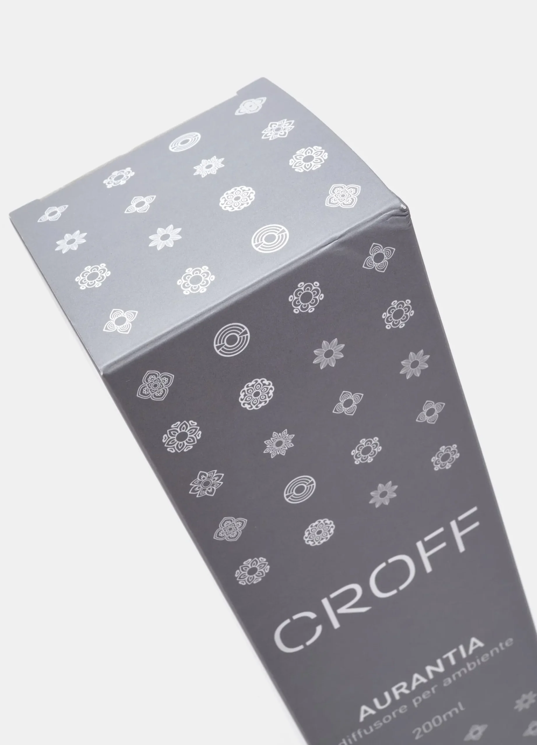 Diffusore con bastoncini e fragranza*Croff Outlet
