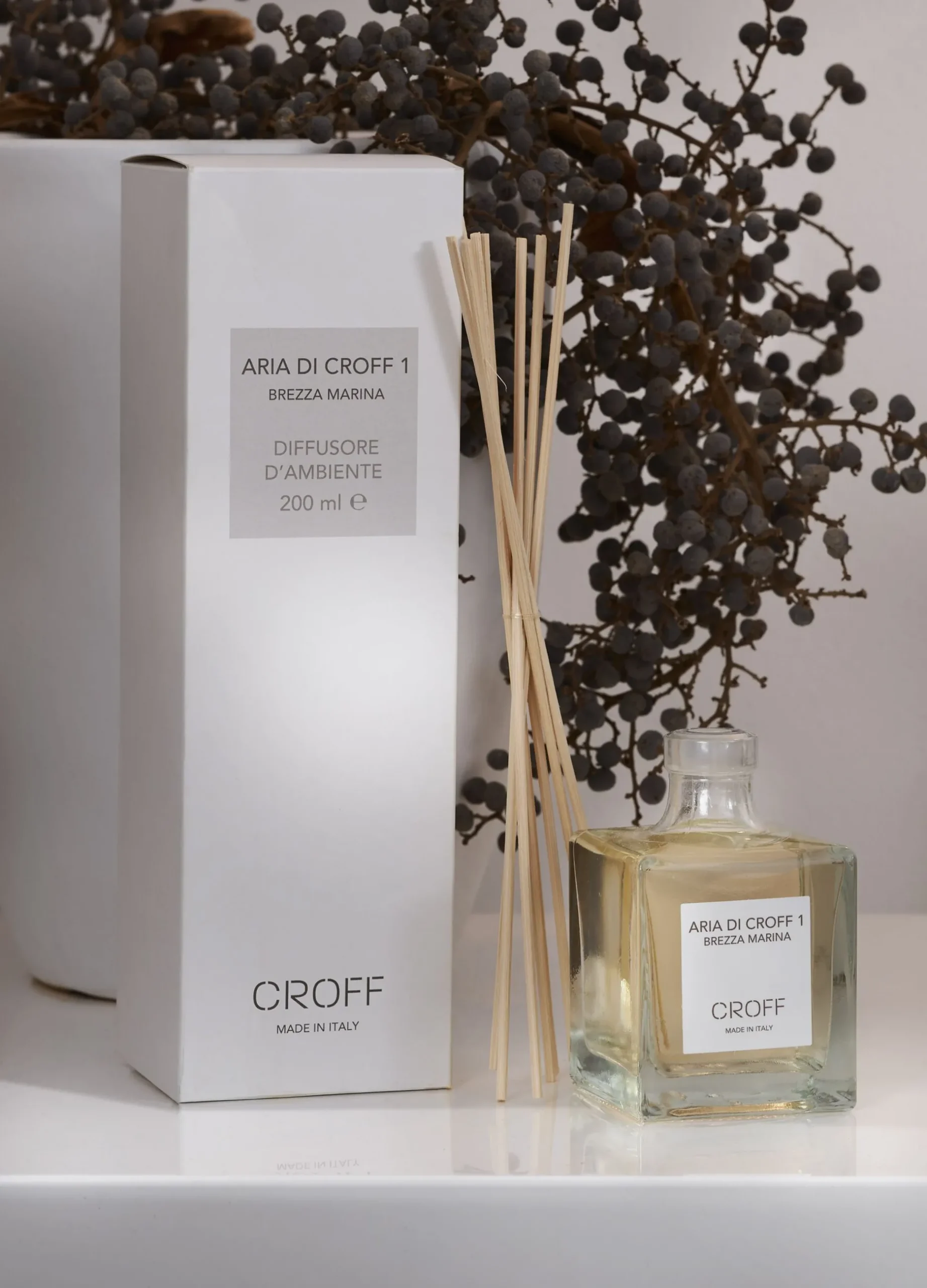Diffusore per ambiente Aria di 1 Brezza Marina*Croff New