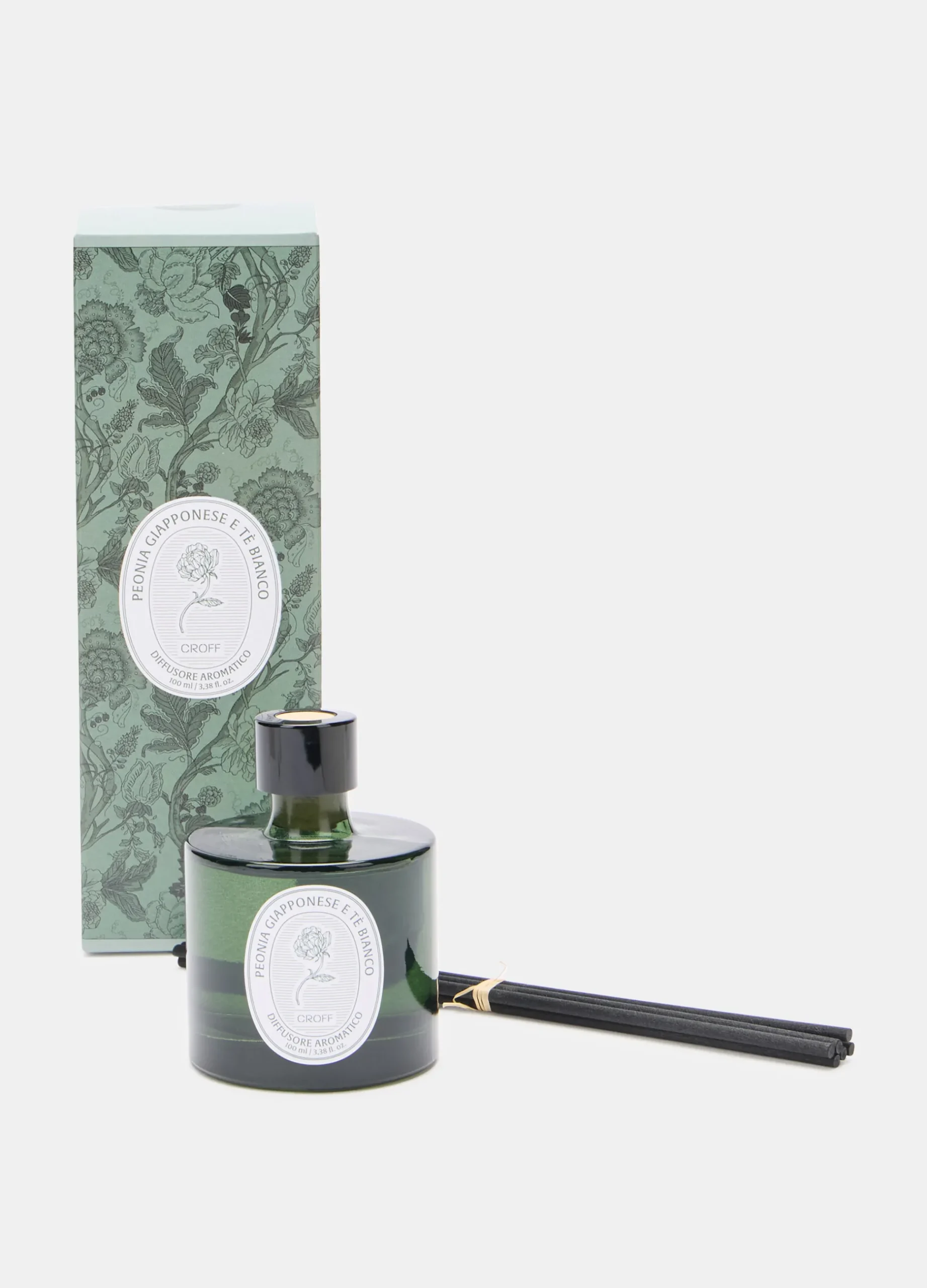 Diffusore per ambiente Peonia e Tè bianco*Croff Clearance