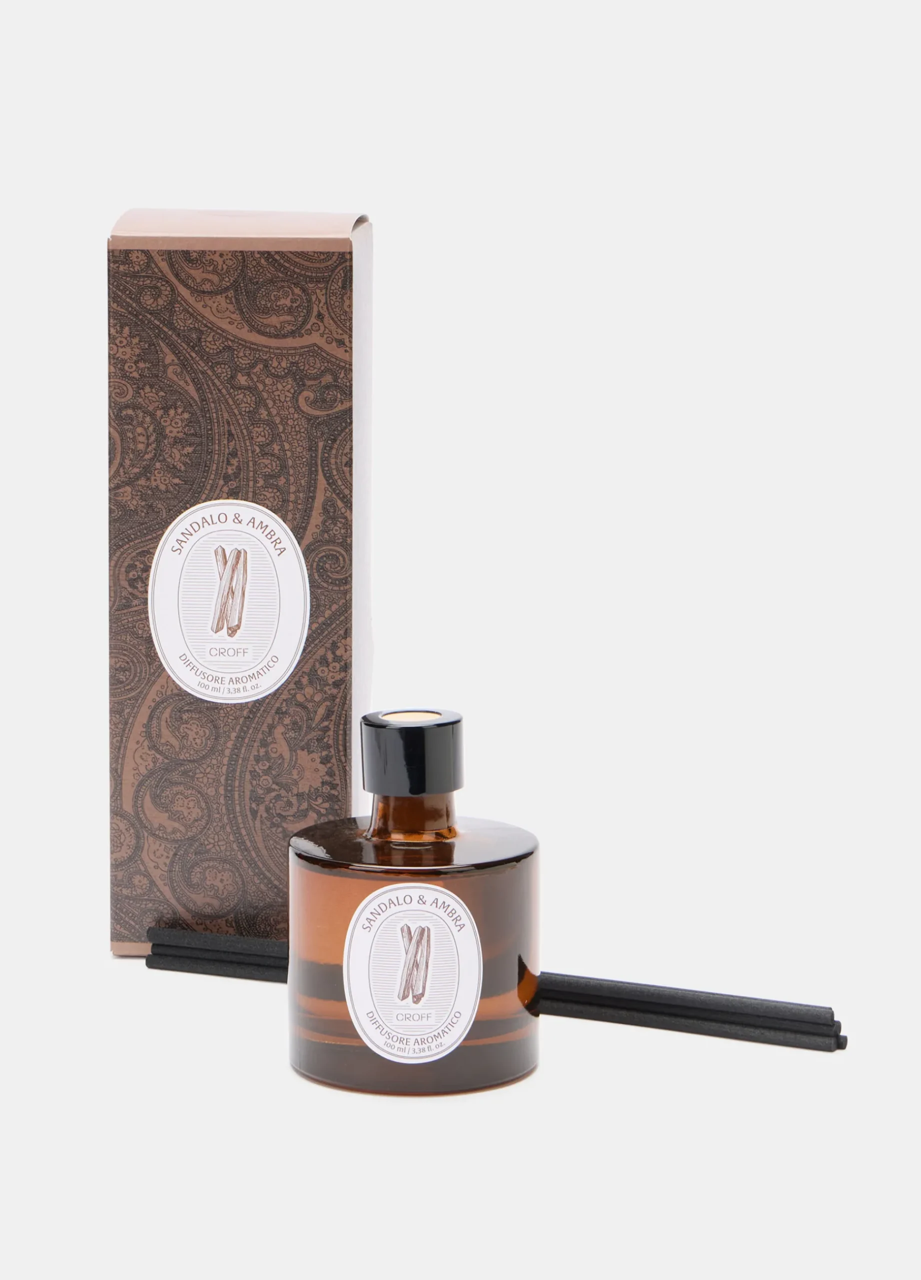 Diffusore per ambiente Sandalo e Ambra*Croff Outlet