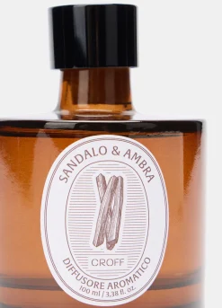 Diffusore per ambiente Sandalo e Ambra*Croff Outlet
