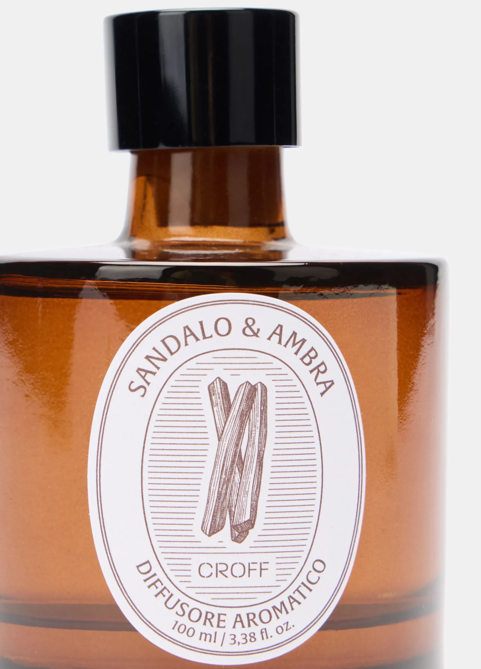Diffusore per ambiente Sandalo e Ambra*Croff Outlet