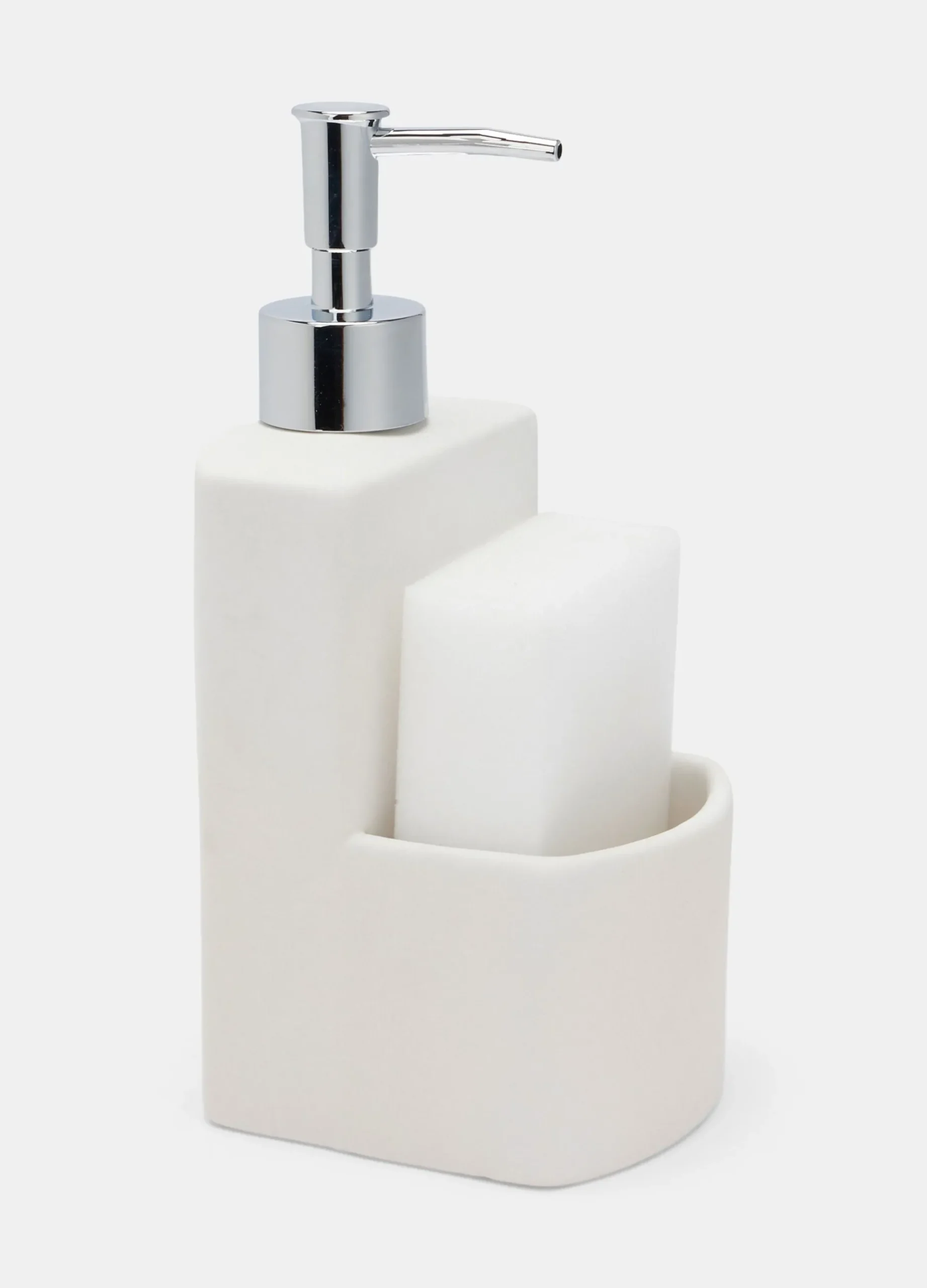 Dispenser sapone con porta saponetta*Croff Sale