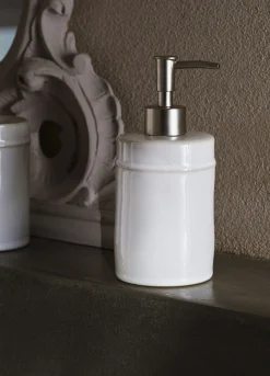 Dispenser sapone in ceramica*Croff Clearance