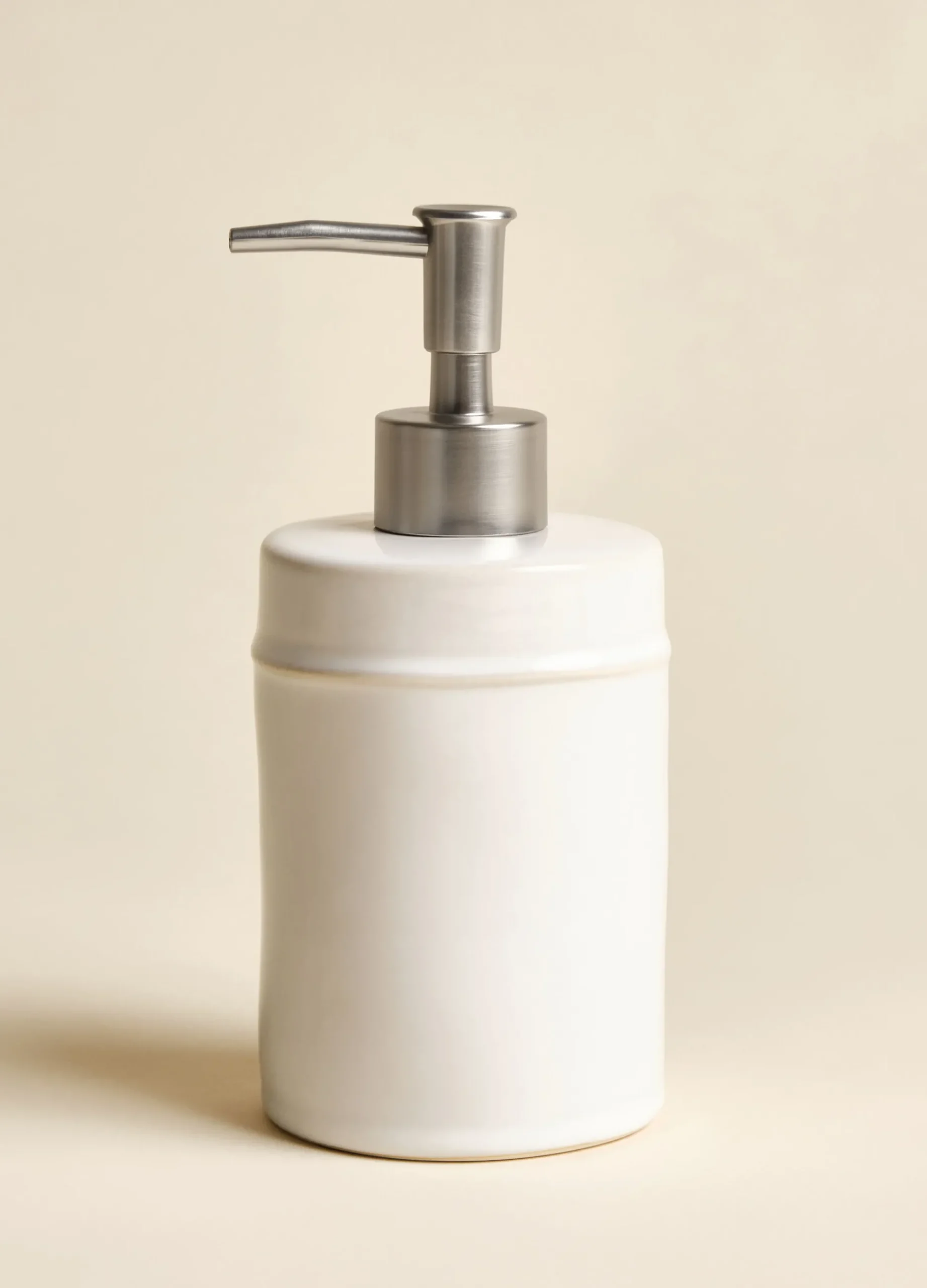 Dispenser sapone in ceramica*Croff Clearance
