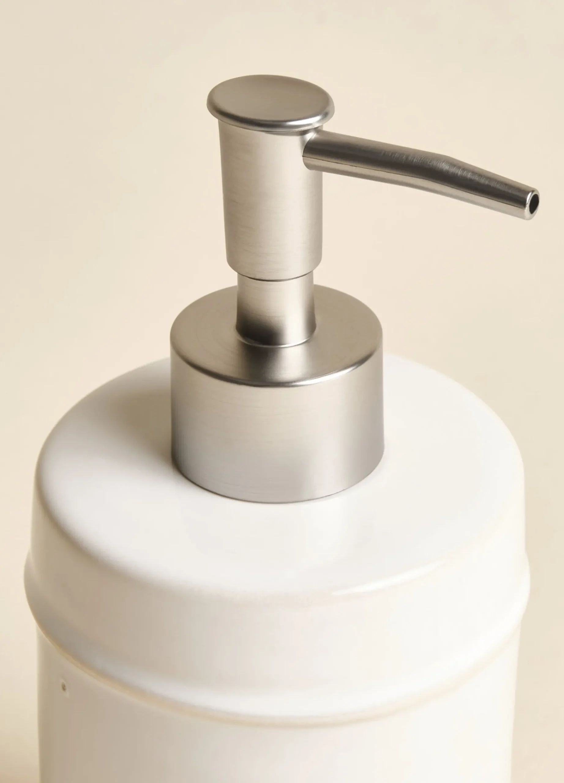 Dispenser sapone in ceramica*Croff Clearance