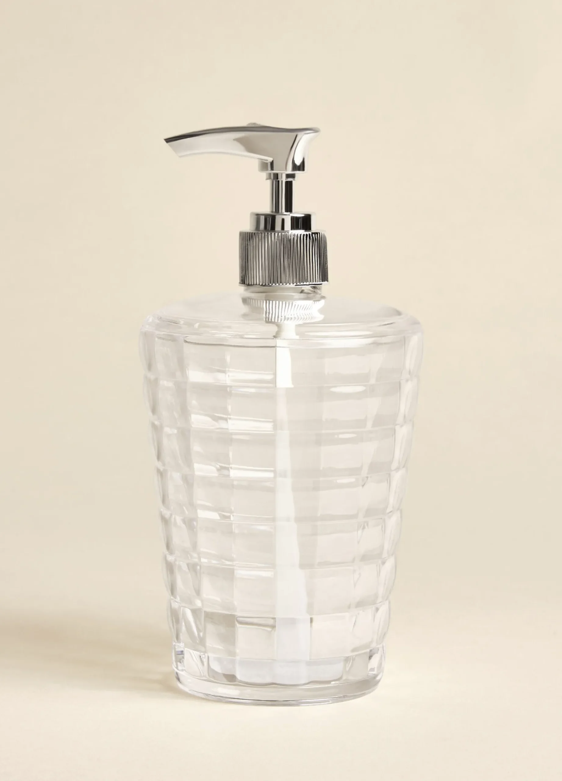 Dispenser sapone in plastica lavorata*Croff Discount