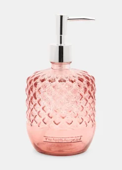 Dispenser sapone in vetro Bio Made in Spagna*Croff Hot