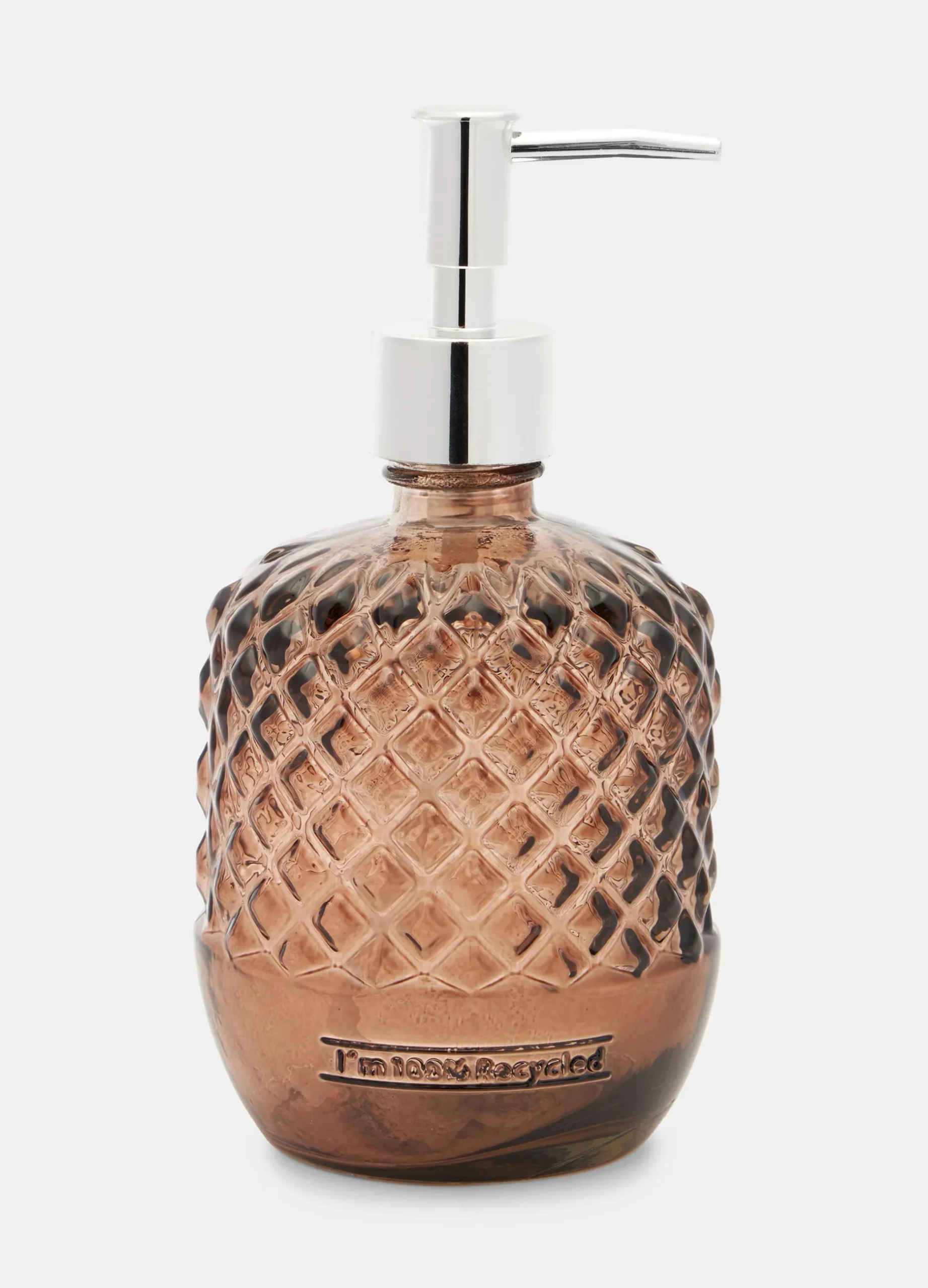 Dispenser sapone in vetro Bio Made in Spagna*Croff Online