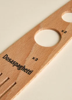 Dosaspaghetti in legno Made in Italy*Croff New