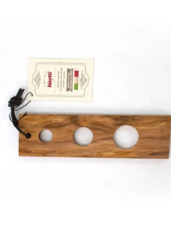 Dosatore spaghetti in legno di ulivo massello Made in Italy*Croff New