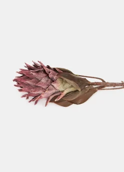 Fiore di protea finto*Croff Best